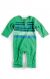 Sparkedress - Striped Henly Jumpsuit, Grønn