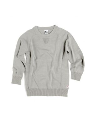 Genser - Club Sweater, Grå
