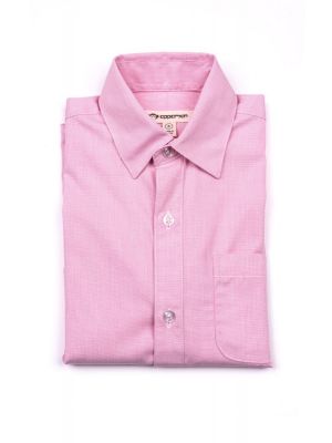 Penskjorte - Rosa dresskjorte